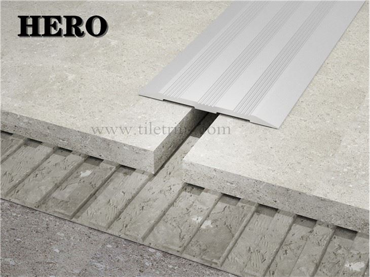 Different Height Aluminum Transition Strip