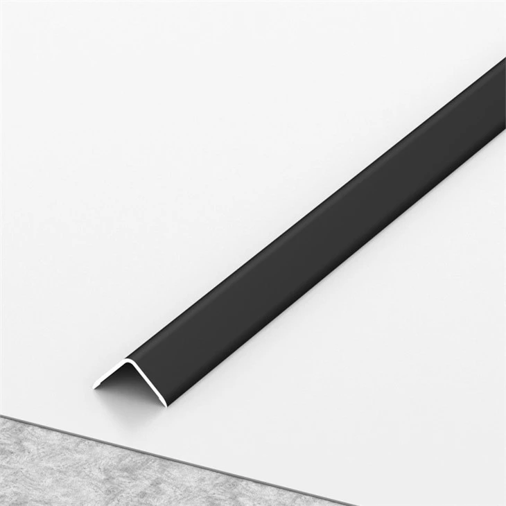 Aluminum L Shaped Trim