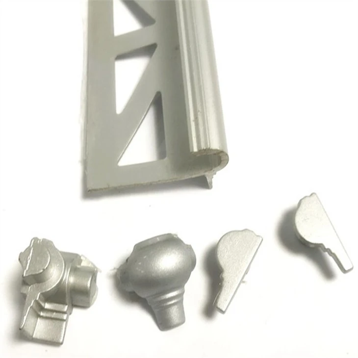 kitchen aluminum profile tile edge trim
