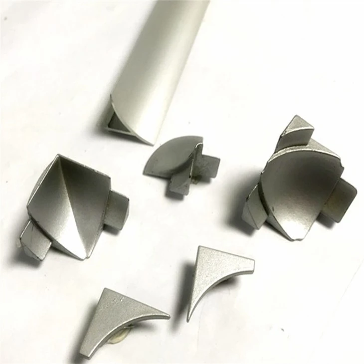 bull nose tile edging trims