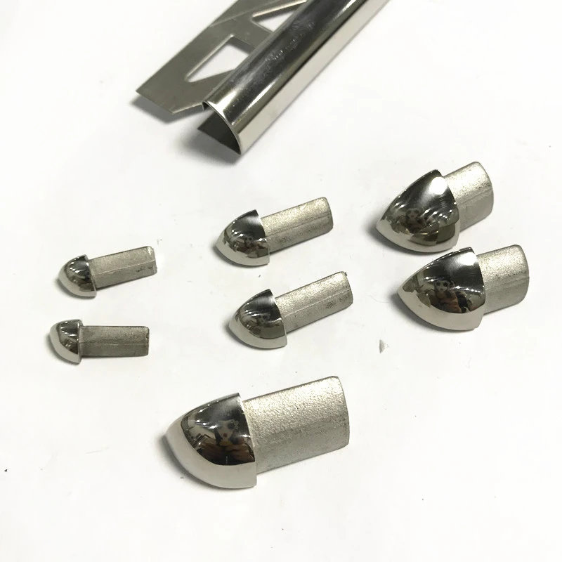 Bull Nose Tile Edging