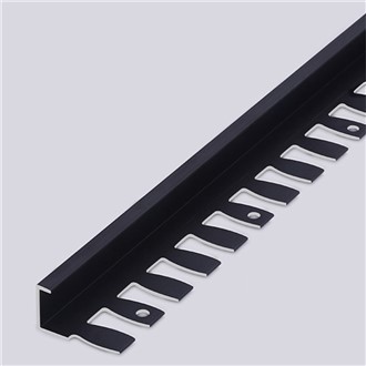 Perfil de transição para piso