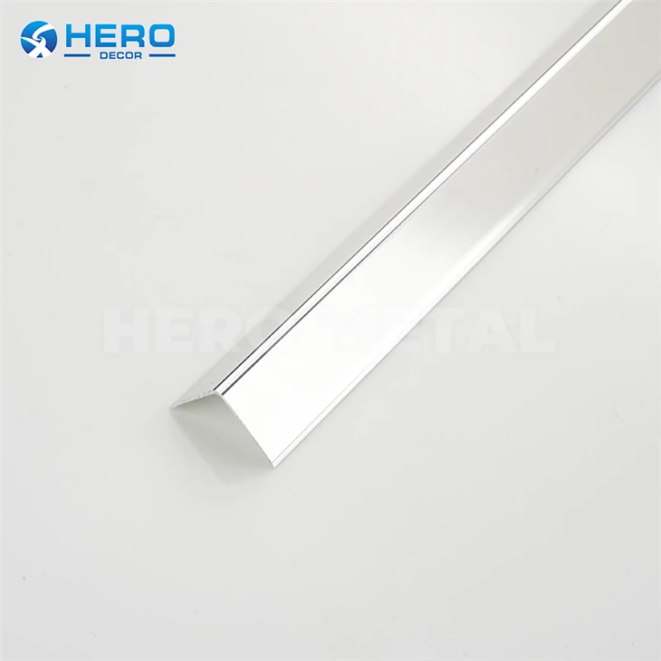 Stainless Steel Outside Corner Trim manufacturers