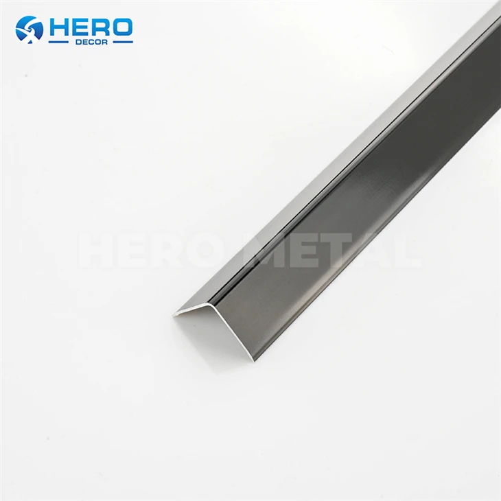 Stainless Steel Outside Corner Trim factory