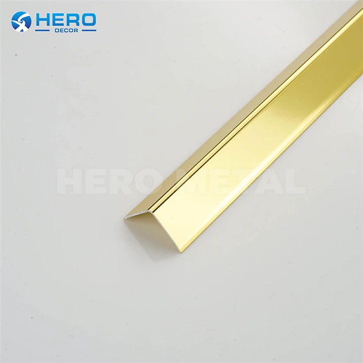 Stainless Steel Outside Corner Trim suppliers