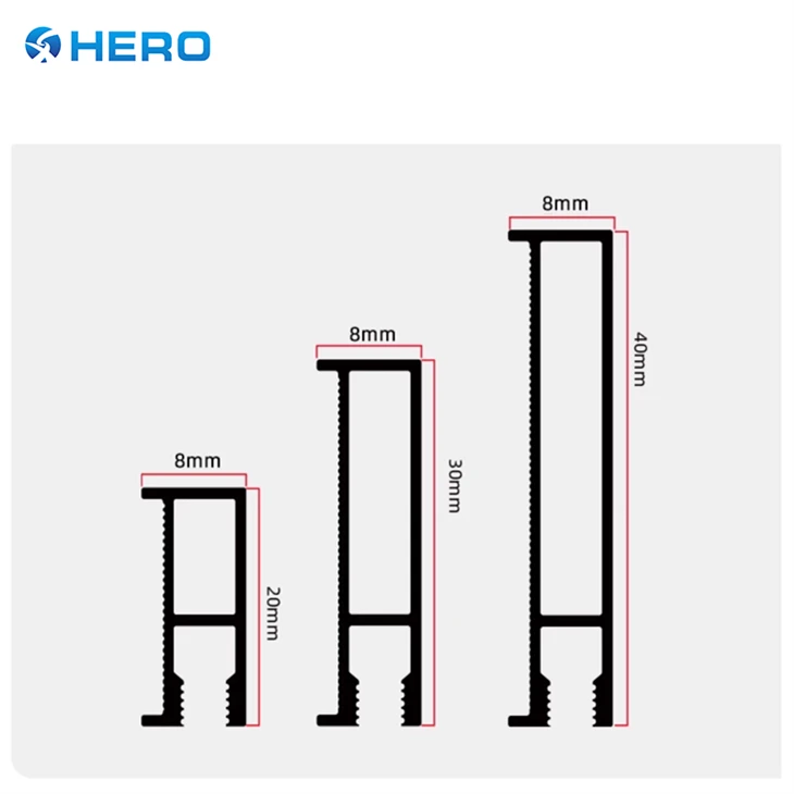 Aluminium Skirting Trim price