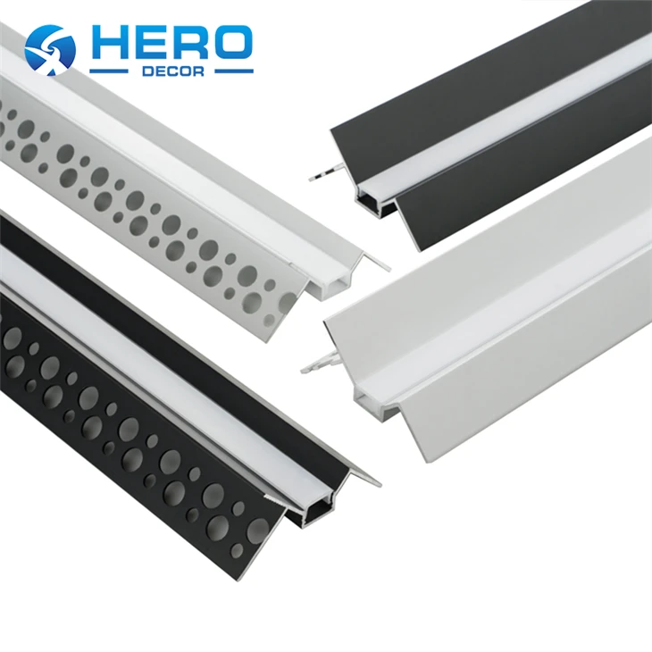 Led Aluminum Ceiling Profile high quality