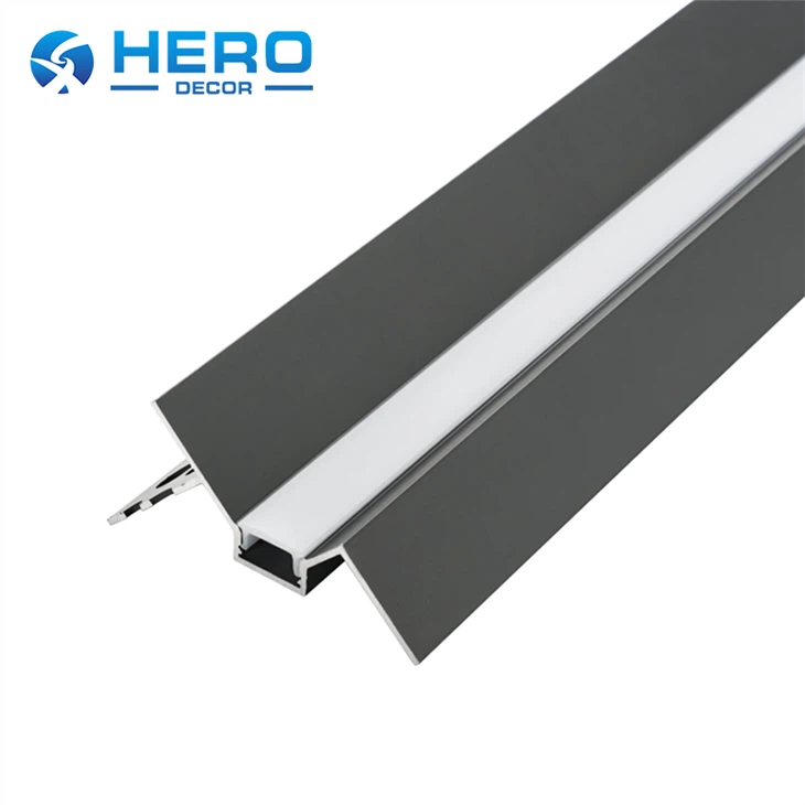 Light Drywall LED Profiles suppliers