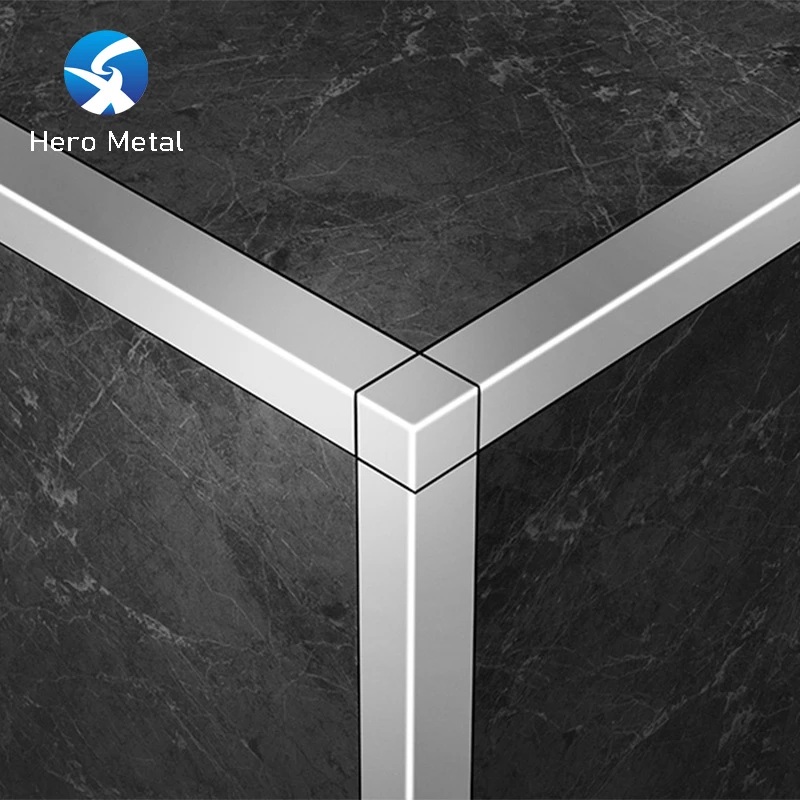 garniture de carrelage en aluminium toco garniture de carrelage en aluminium toco