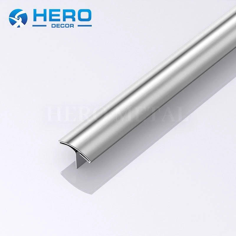 Stainless Steel T Shape Tile Strip